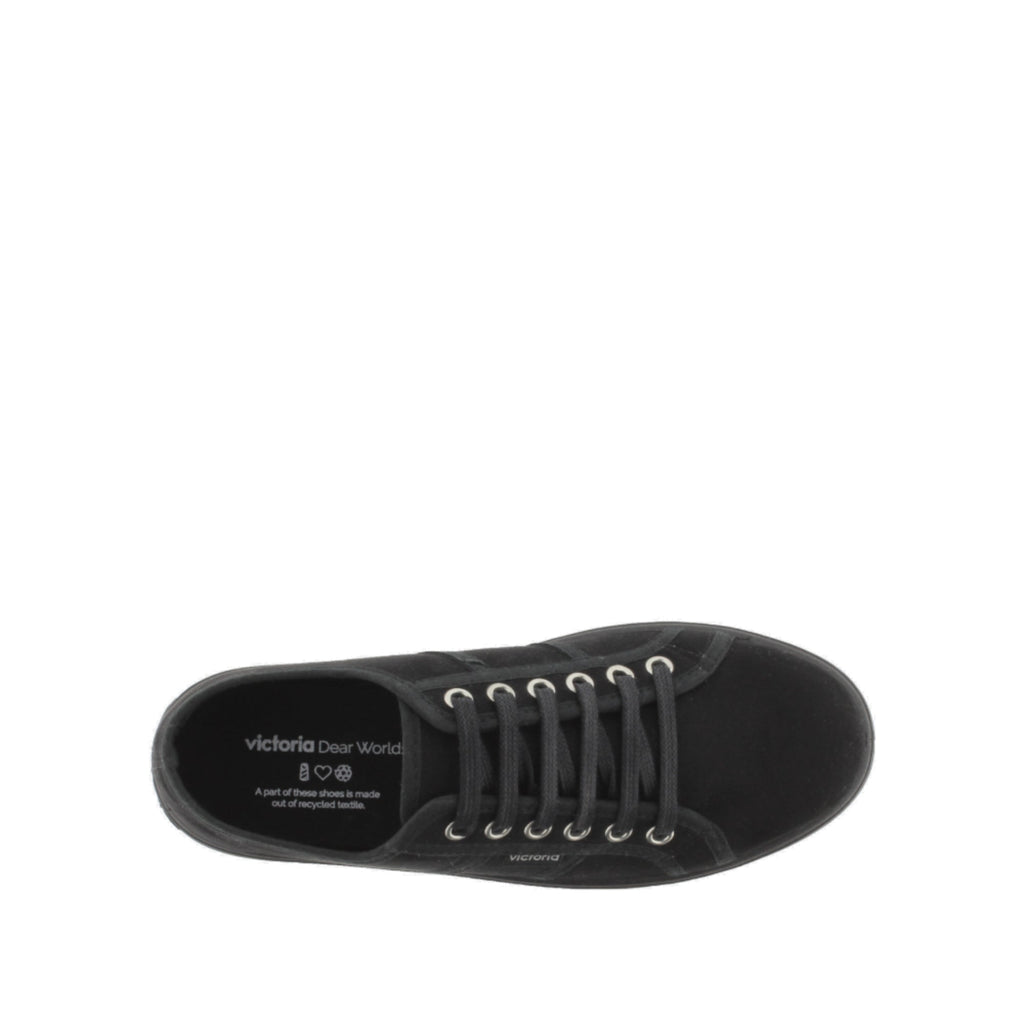 Victoria BARCELONA ANTELINA RECICLADA NEGRO