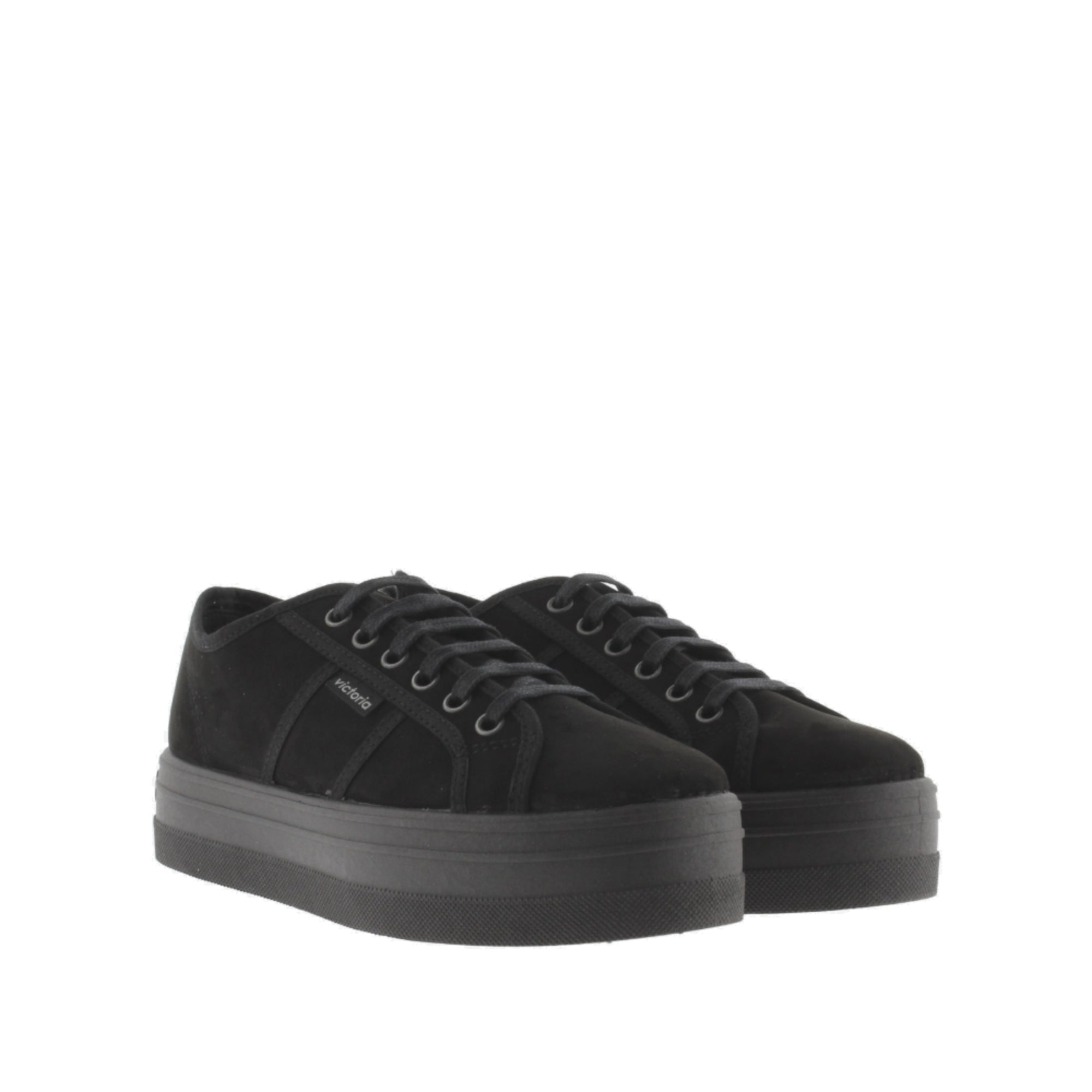 Victoria BARCELONA ANTELINA RECICLADA NEGRO