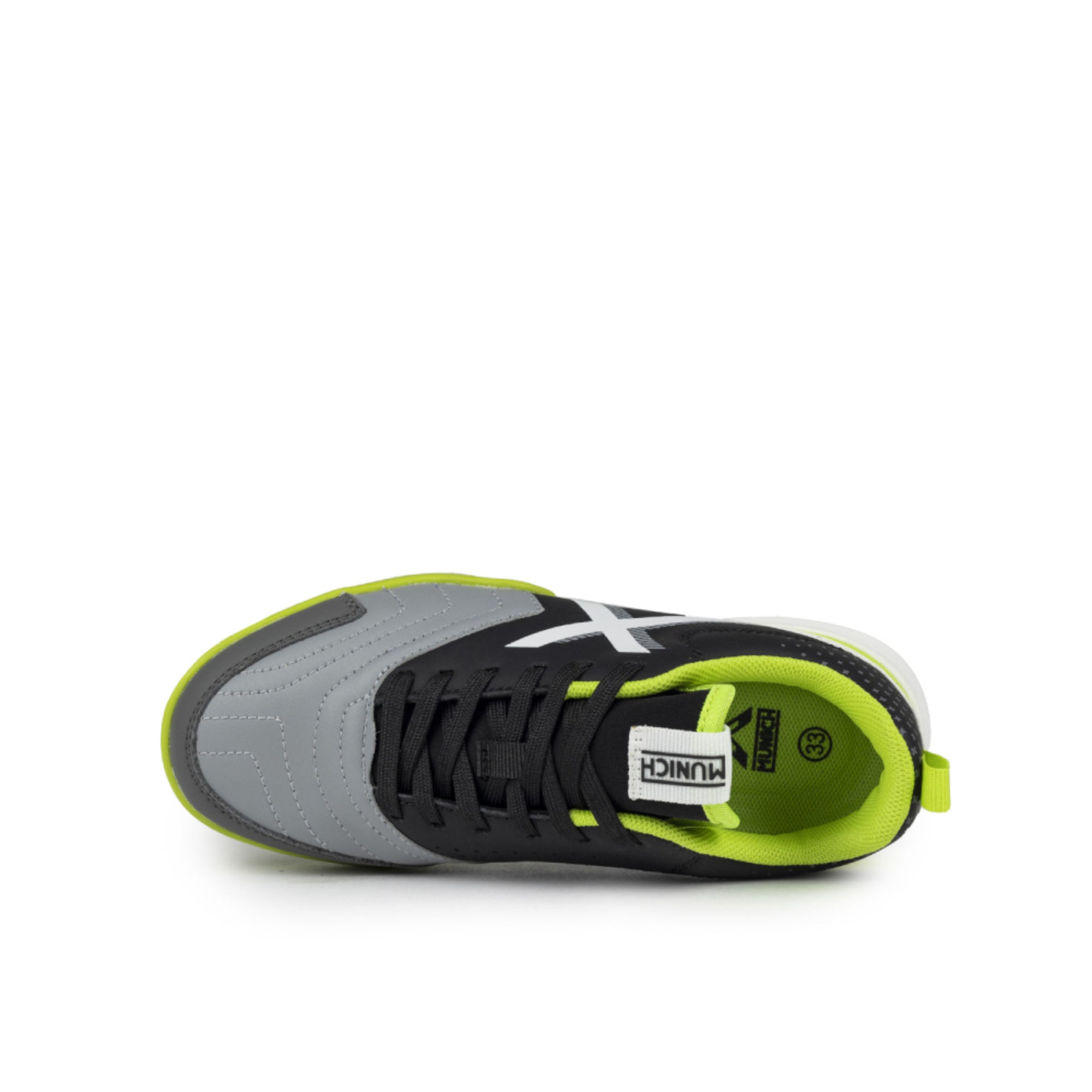 Munich Rondito Kid Elastic Laces 4069003