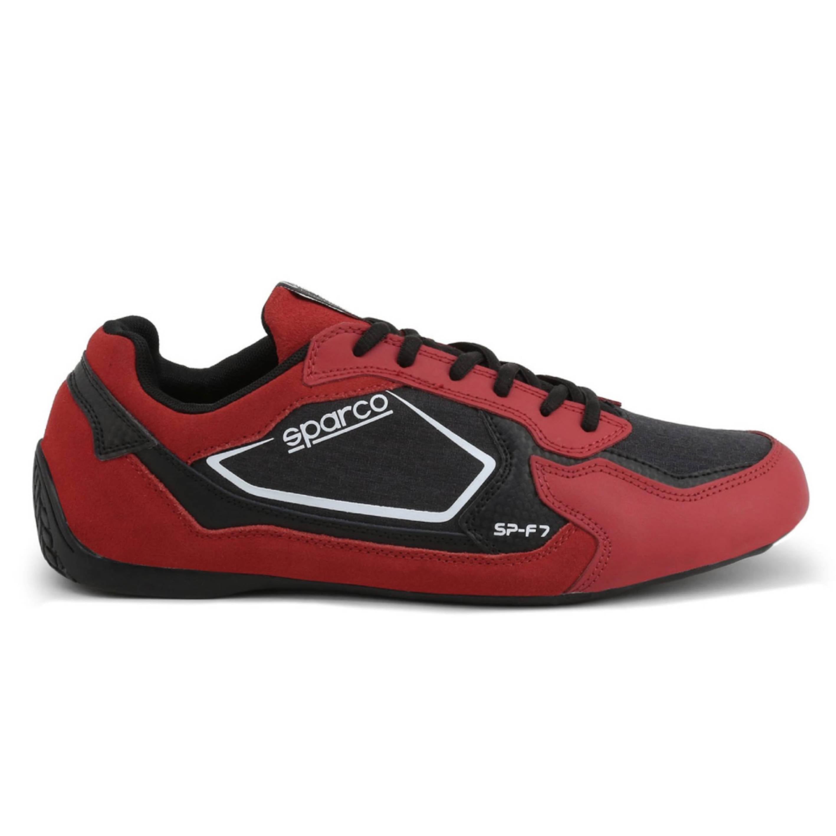 Sparco SP-F7 red