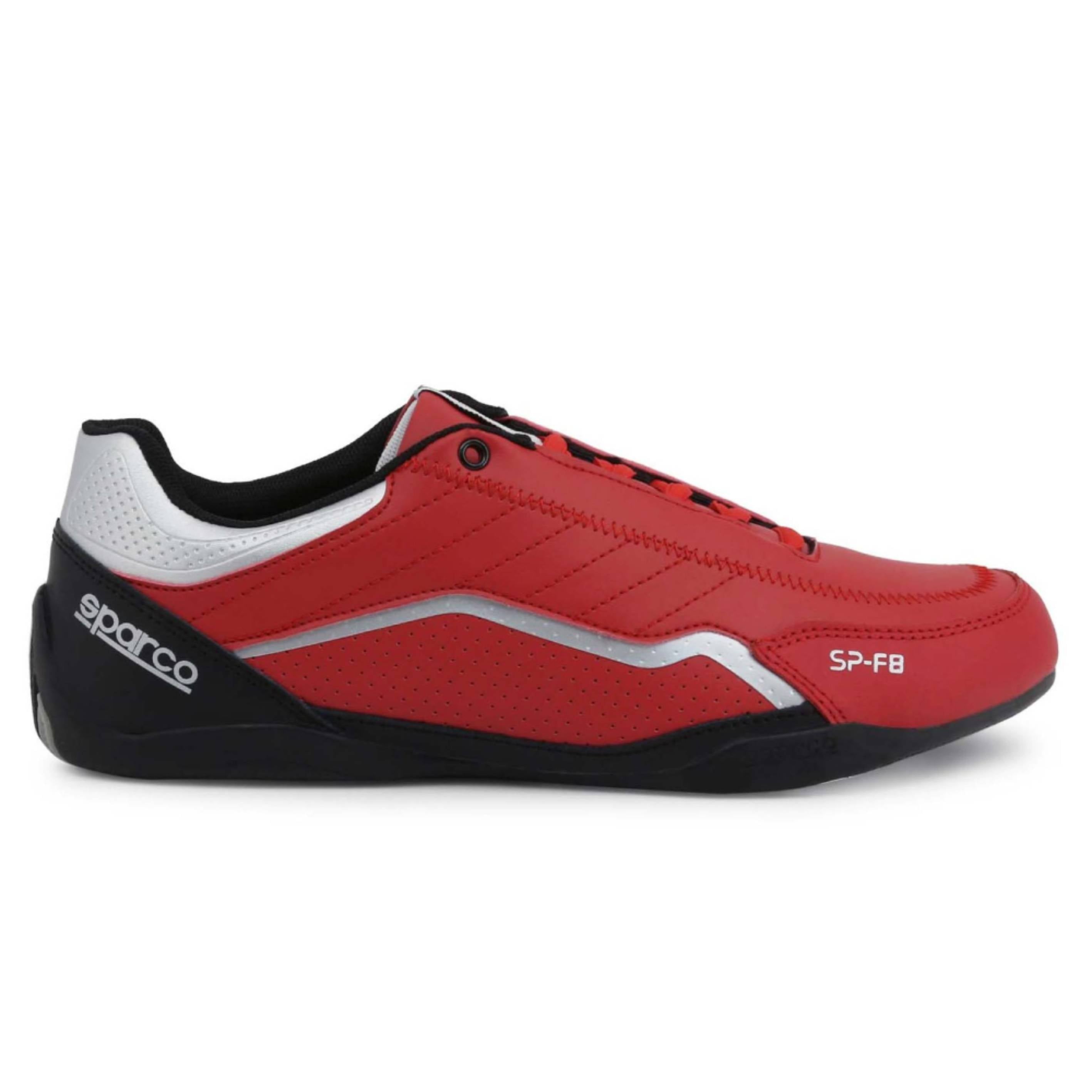 Sparco SP-F8 red