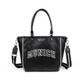 Munich 7113297 Court Shopper Black