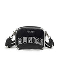 Munich 7113299 Court Crossbody Camera Black