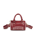 Munich 7113307 Court Crossbody Barrel Red