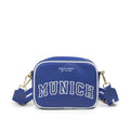 Munich 7113309 Court Crossbody Camera Blue