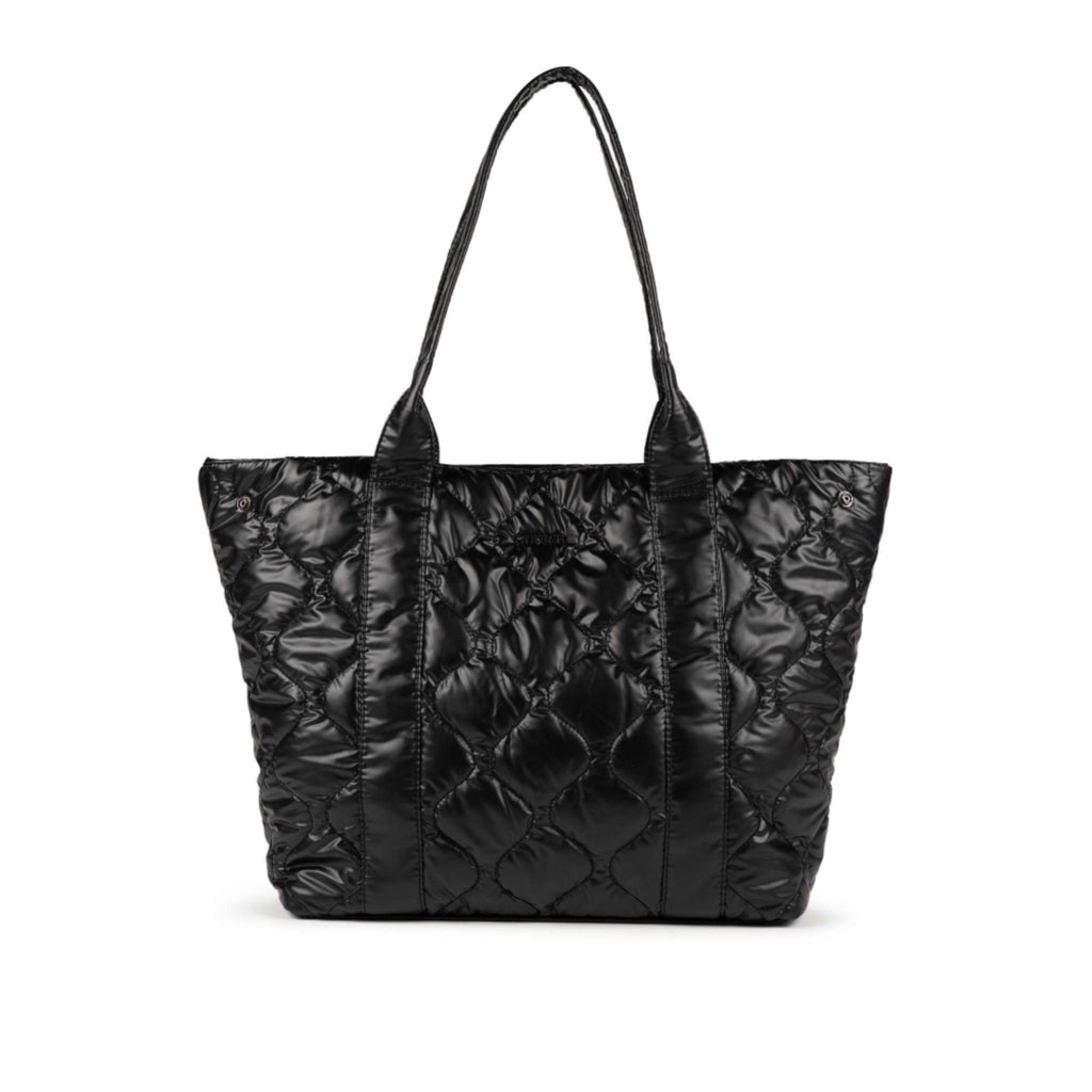 Munich 7113384 Cover Fw25 Shopper Black