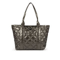 Munich 7113385 Cover Fw25 Shopper Khaki