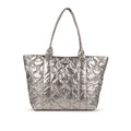 Munich 7113386 Cover Fw25 Shopper Silver
