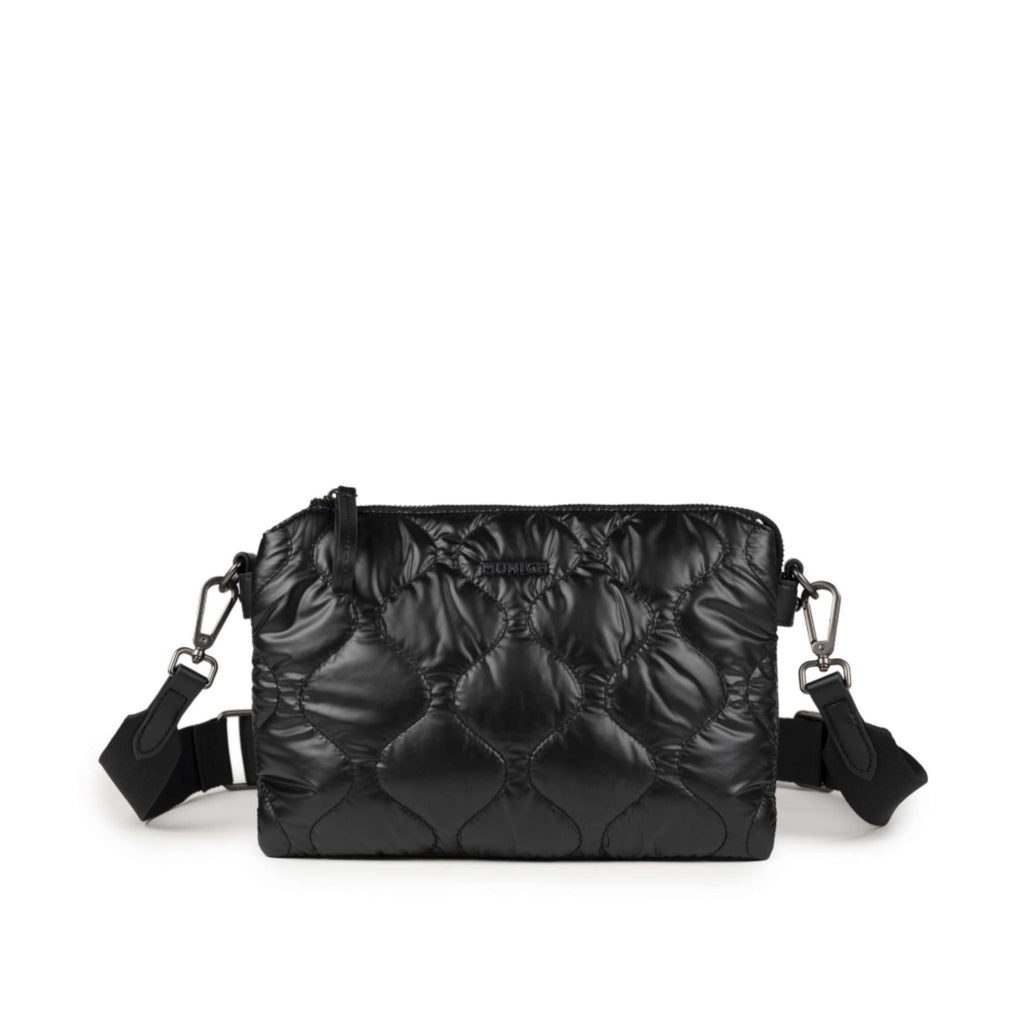 Munich 7113392 Cover Fw25 Crossbody Black