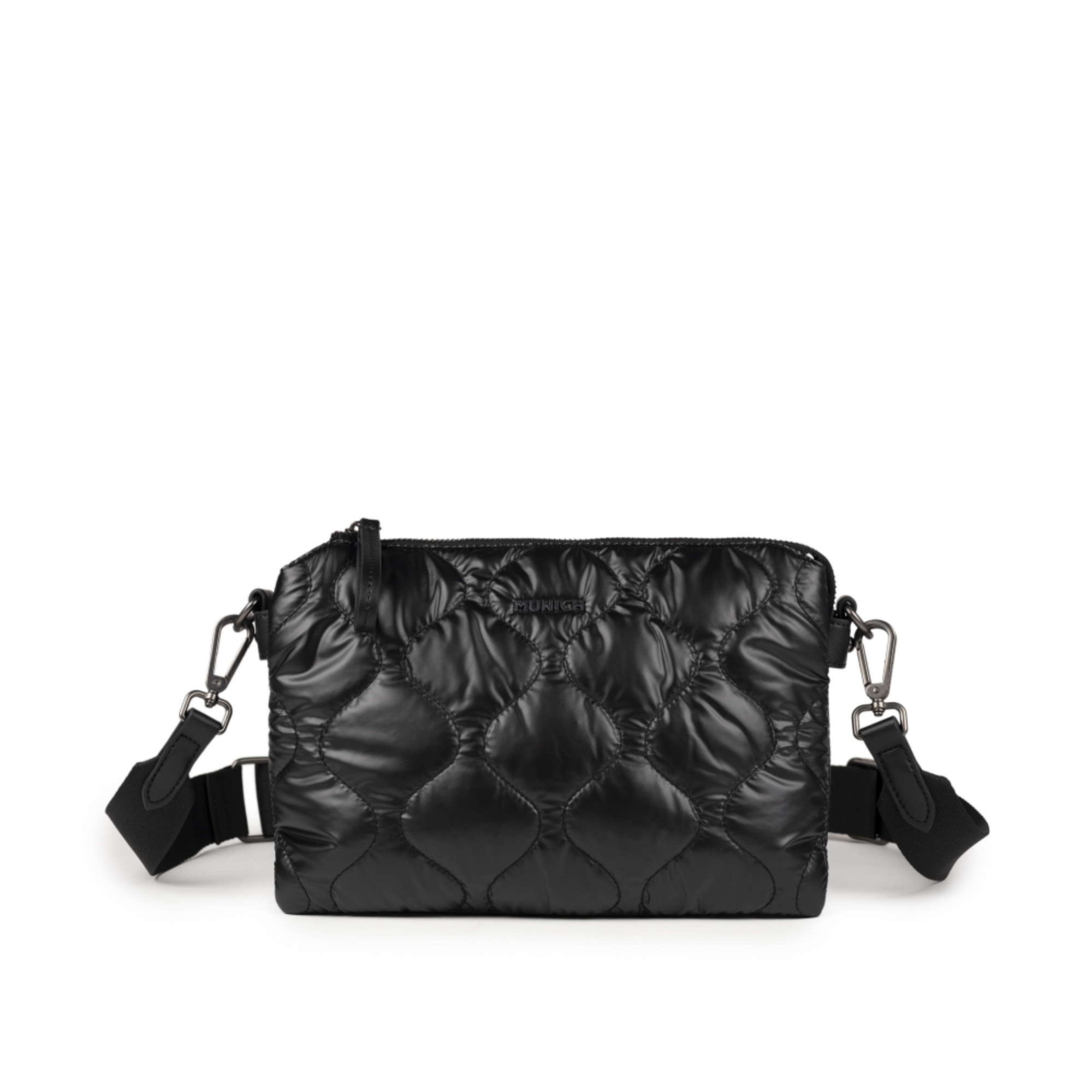 Munich 7113392 Cover Fw25 Crossbody Black