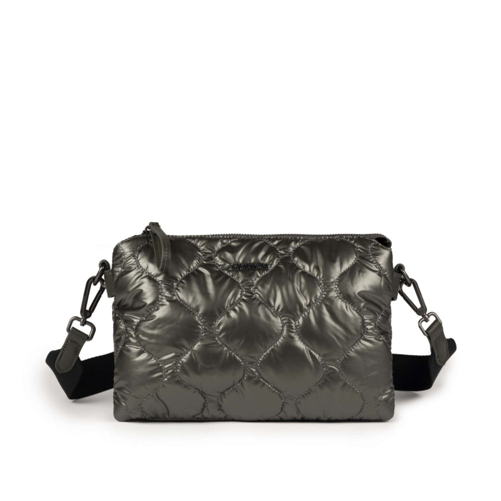 Munich 7113393 Cover Fw25 Crossbody Khaki