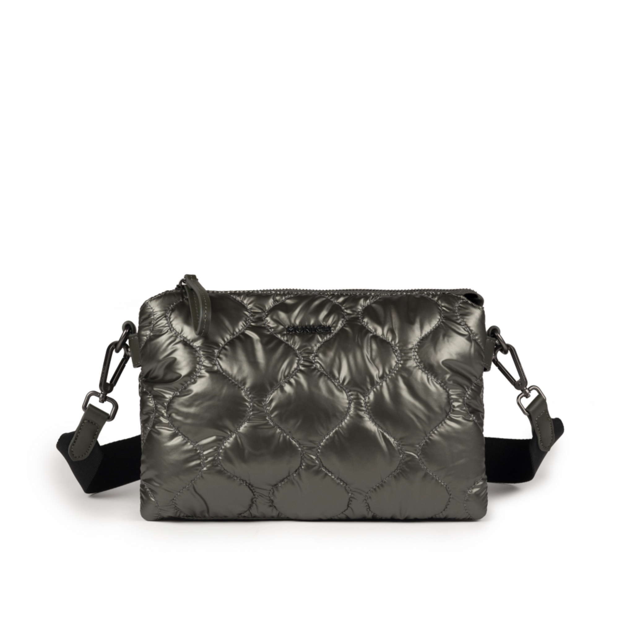 Munich 7113393 Cover Fw25 Crossbody Khaki