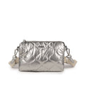 Munich 7113394 Cover Fw25 Crossbody Silver