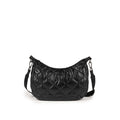 Munich 7113396 Cover Fw25 Crossbody Hobo Black