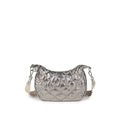 Munich 7113398 Cover Fw25 Crossbody Hobo Silver