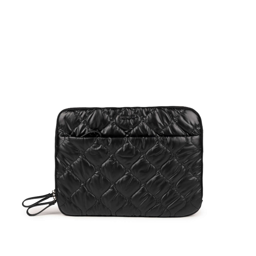 Munich 7113400 Cover Fw25 Laptop Cover Black