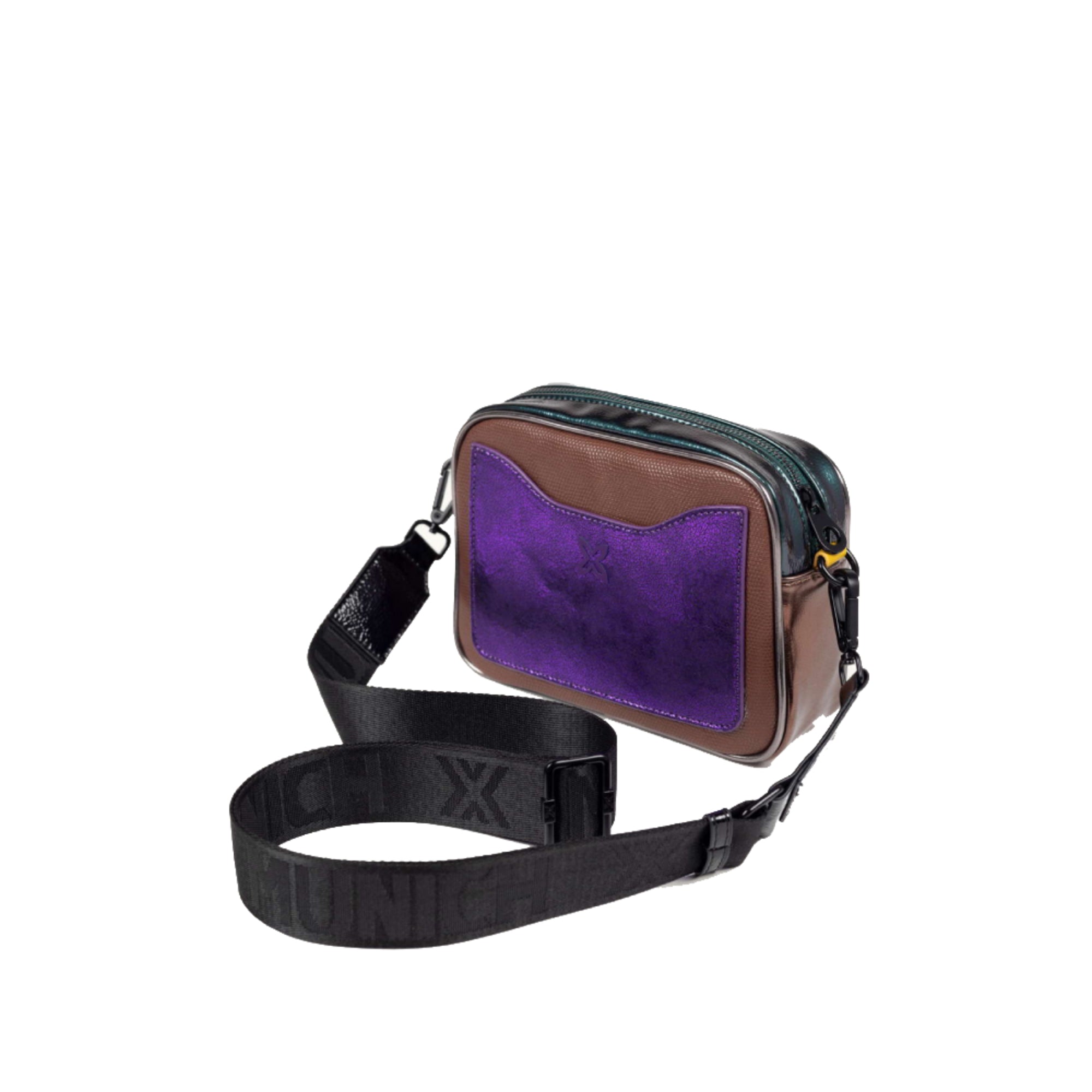 Munich 7113462 Block Fun Fw25 Crossbody Camera Party