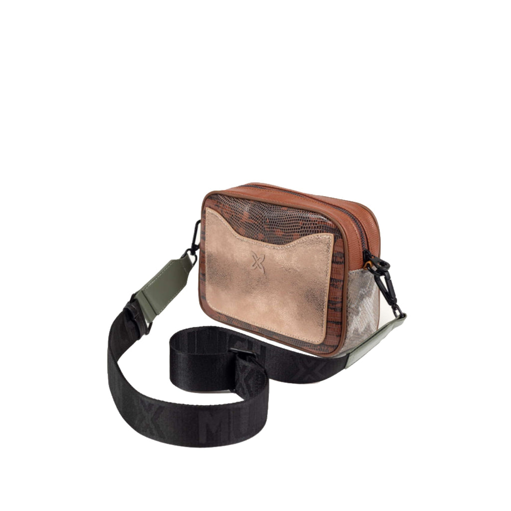 Munich 7113463 Block Fun Fw25 Crossbody Camera Terra