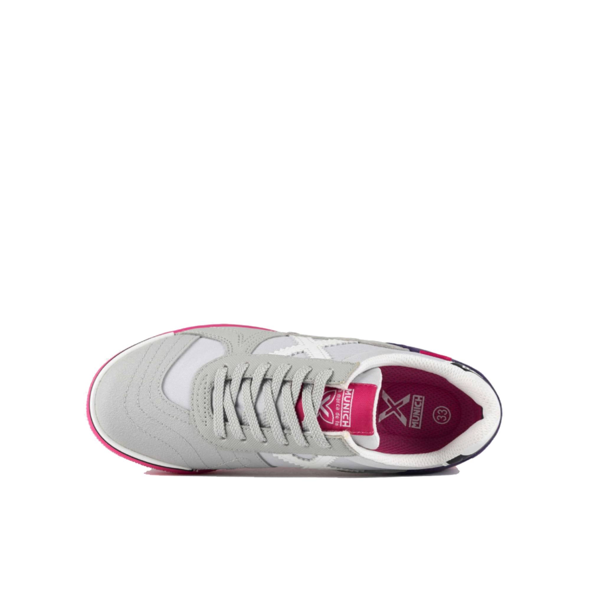 Munich G-3 Kid 1511442 Gris