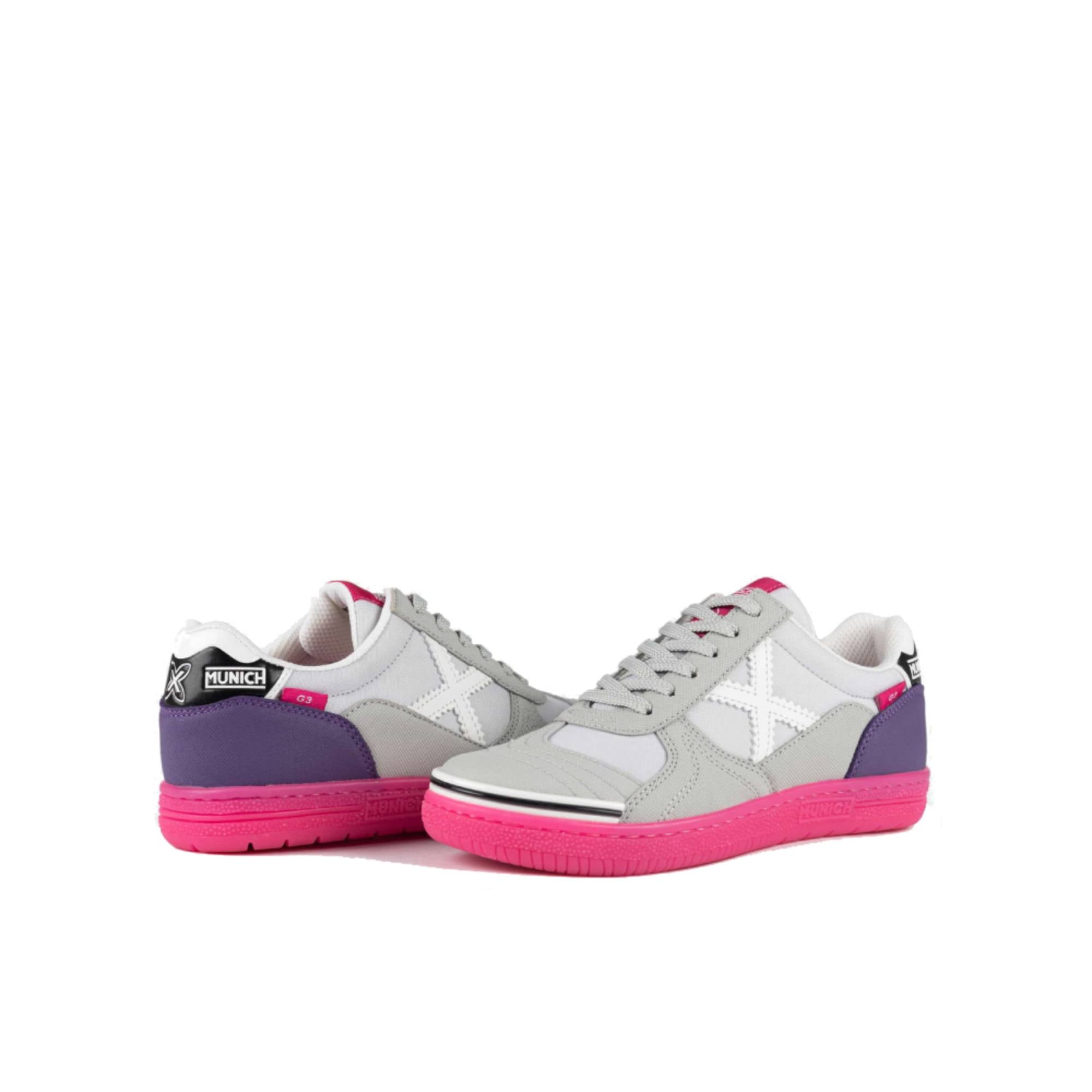 Munich G-3 Kid 1511442 Gris