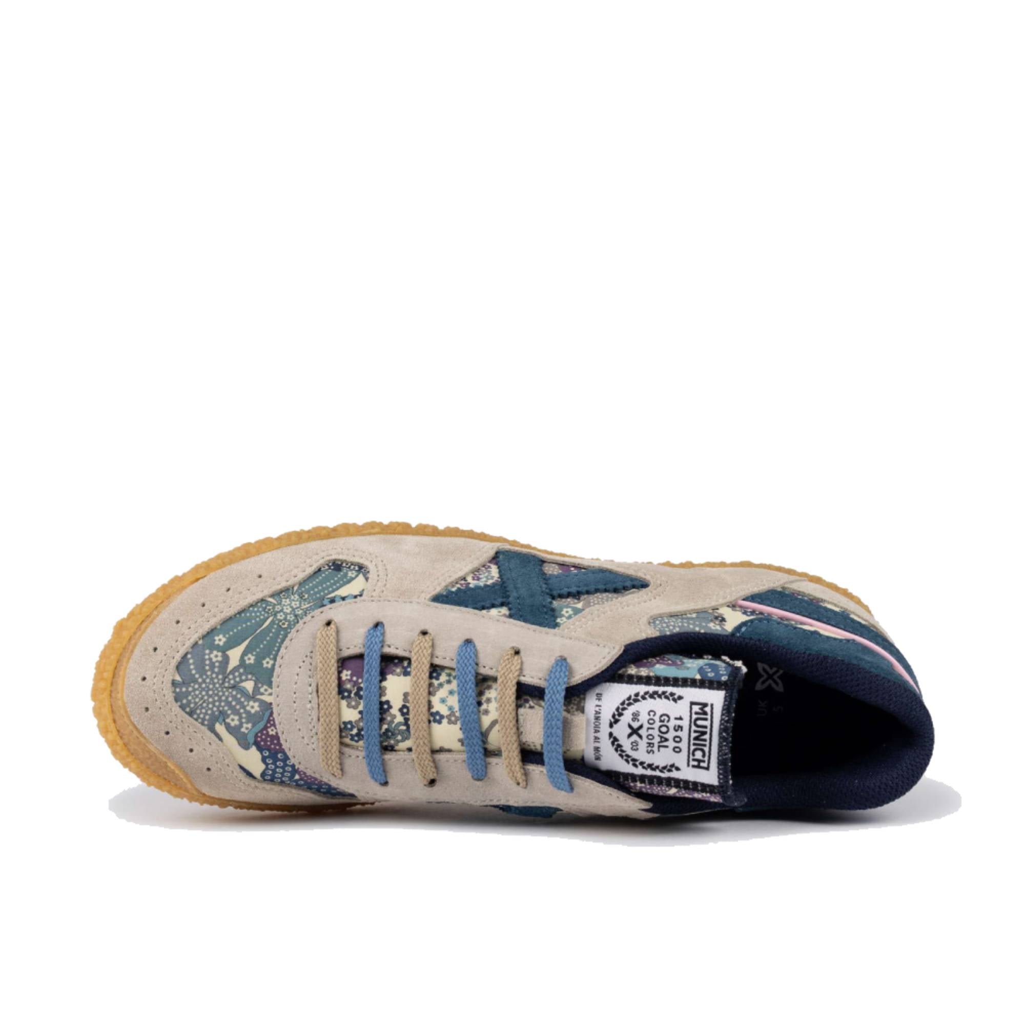 Munich Goal 8001623 Azul
