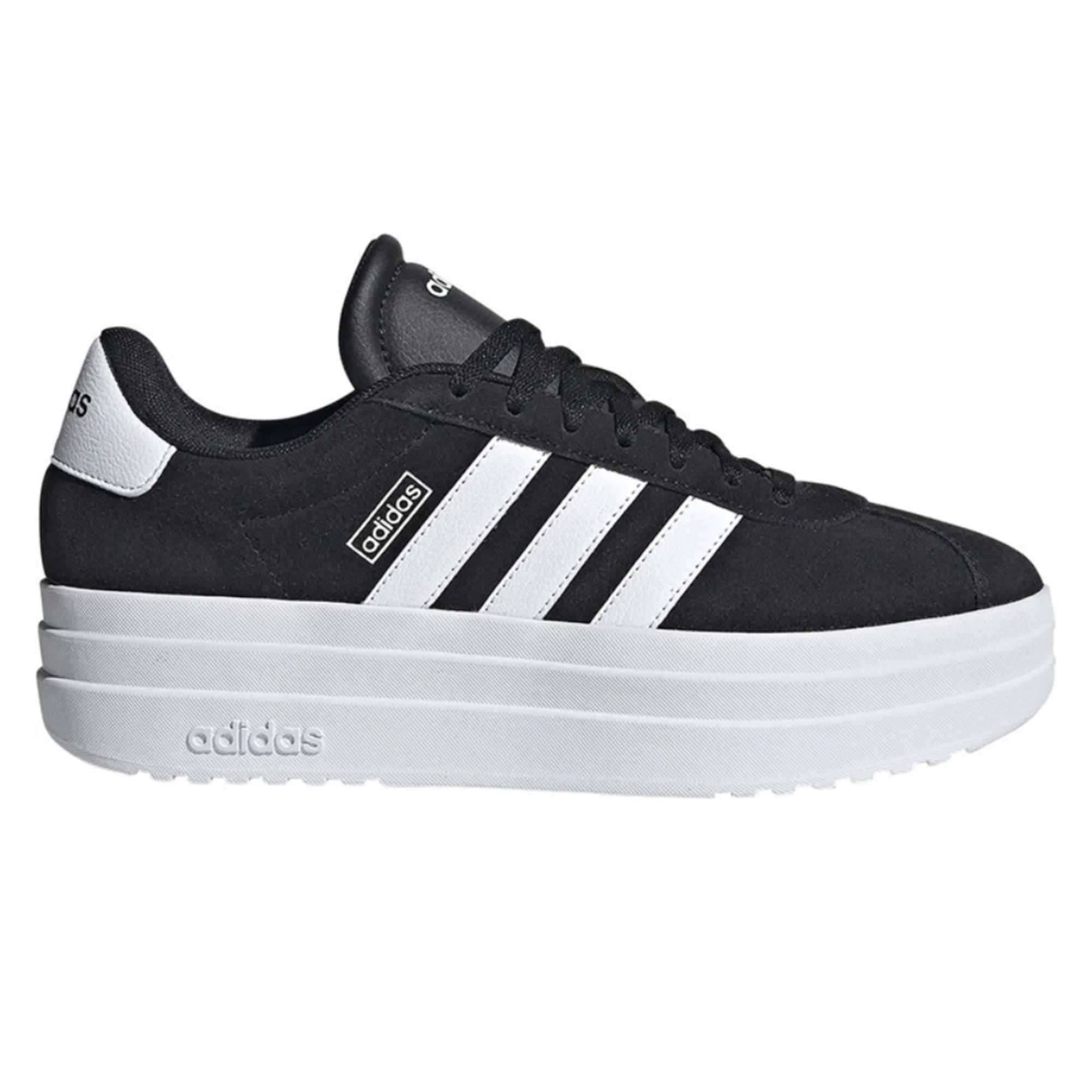 Adidas VL COURT BOLD black