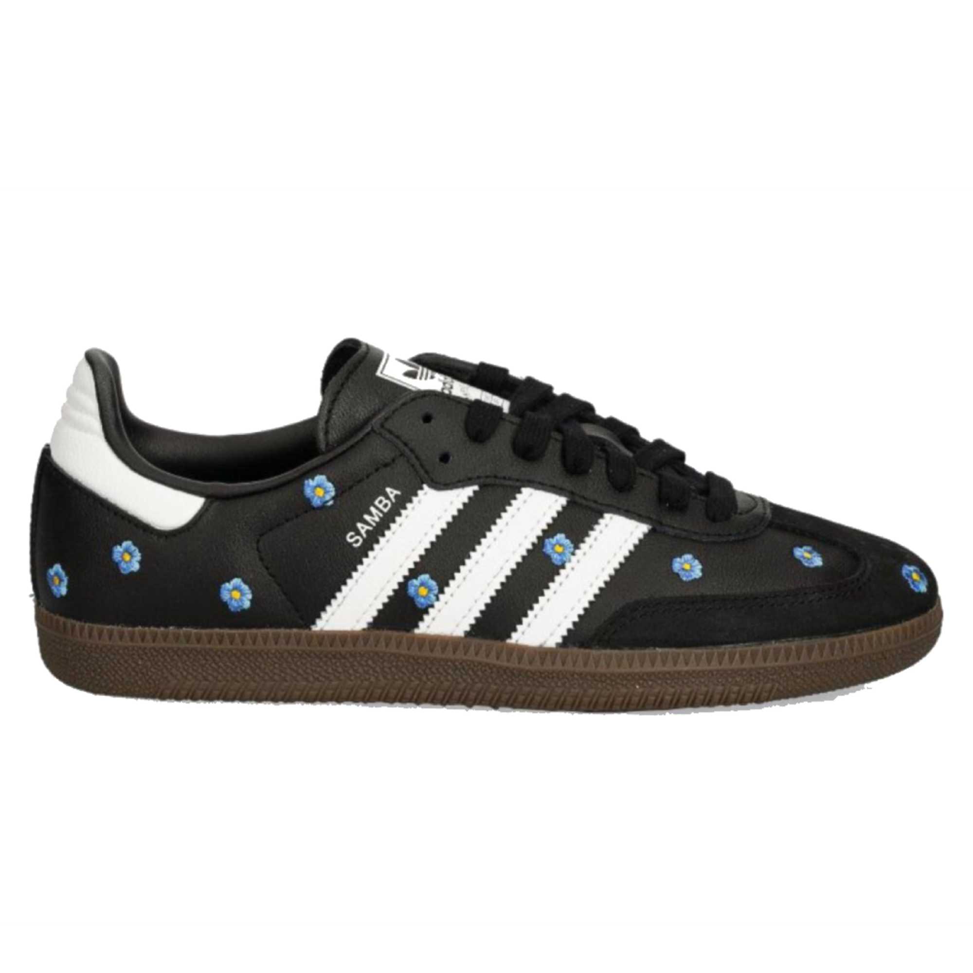 Adidas SAMBA OG W black