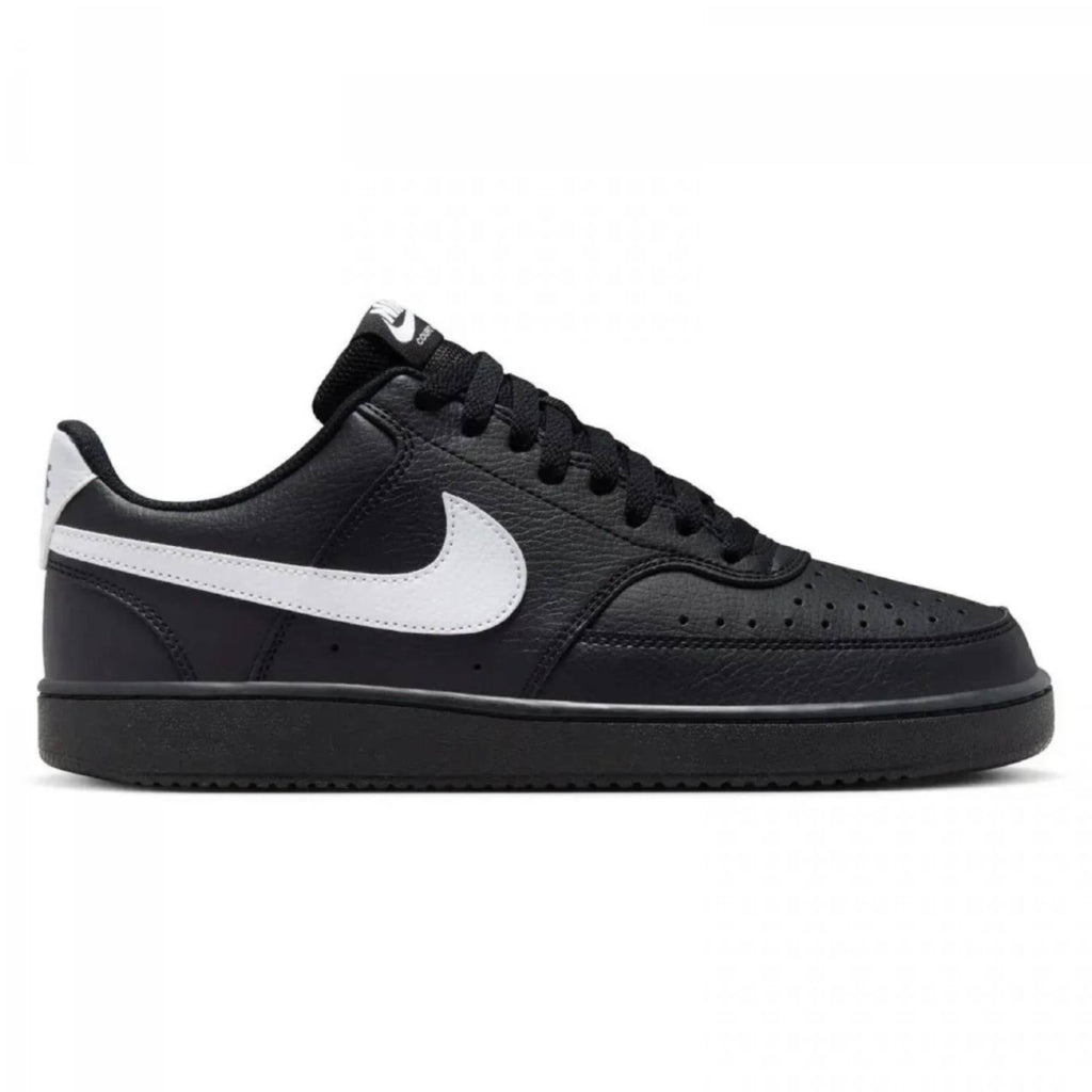 Nike NIKE COURT VISION LOW black