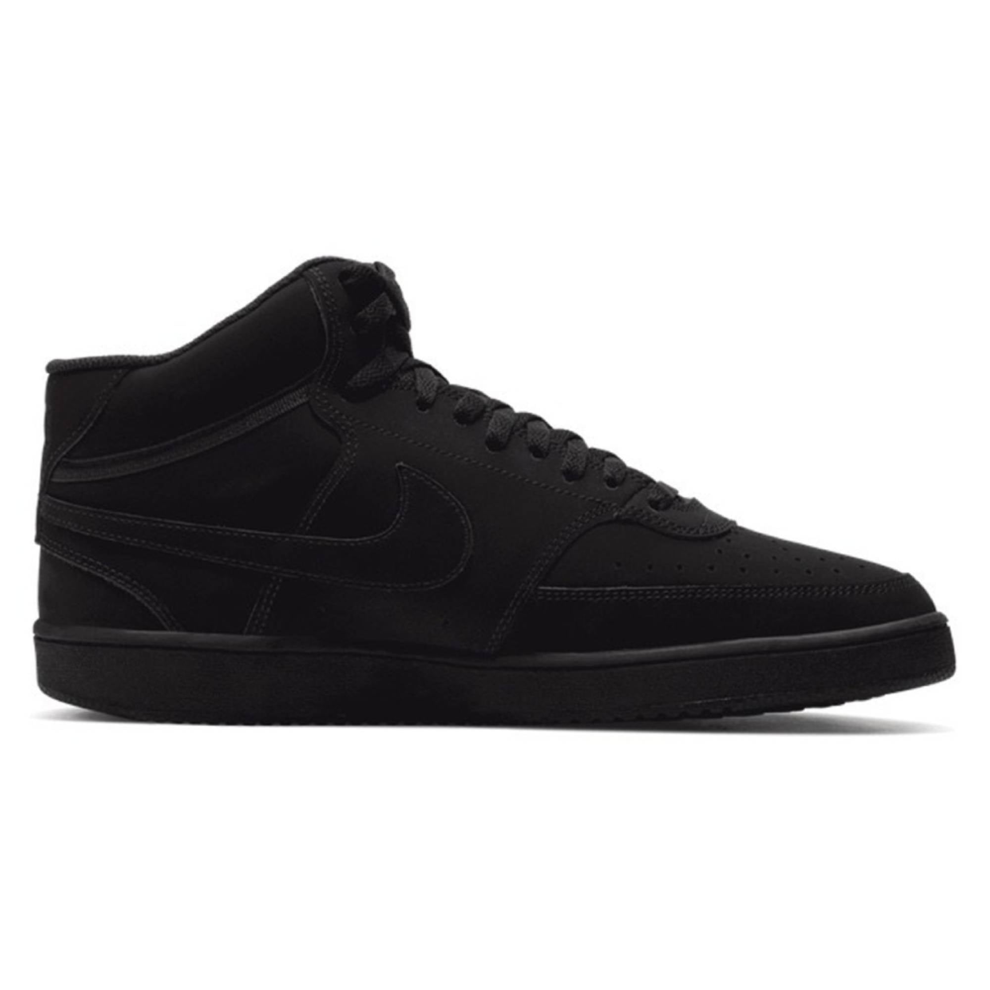 Nike NIKE Court Vision Mid black