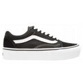 Vans Old Skool Platform black