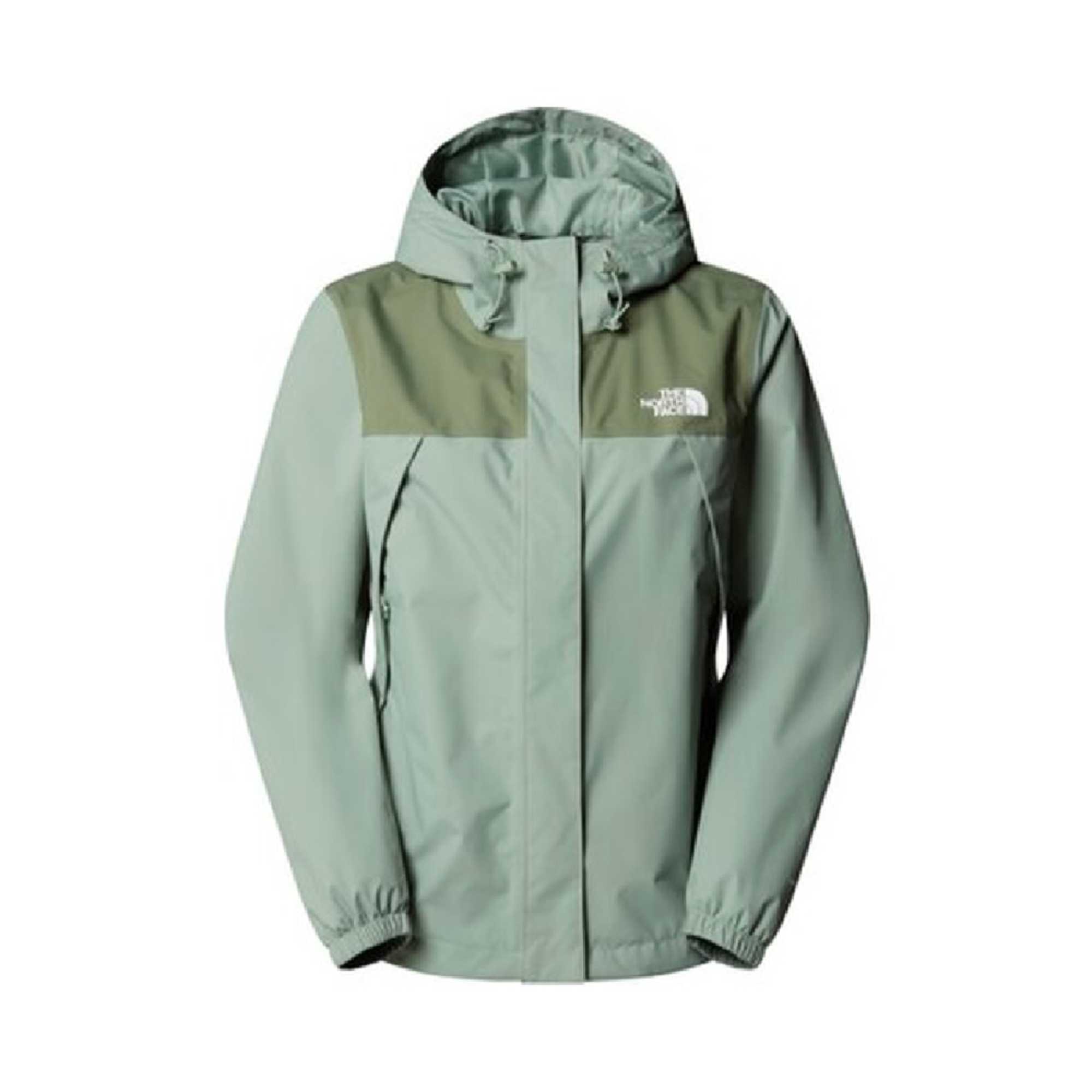The North Face ANTORA RAIN JACKET grey