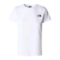 The North Face SS BOX NSE SLIM TEE white