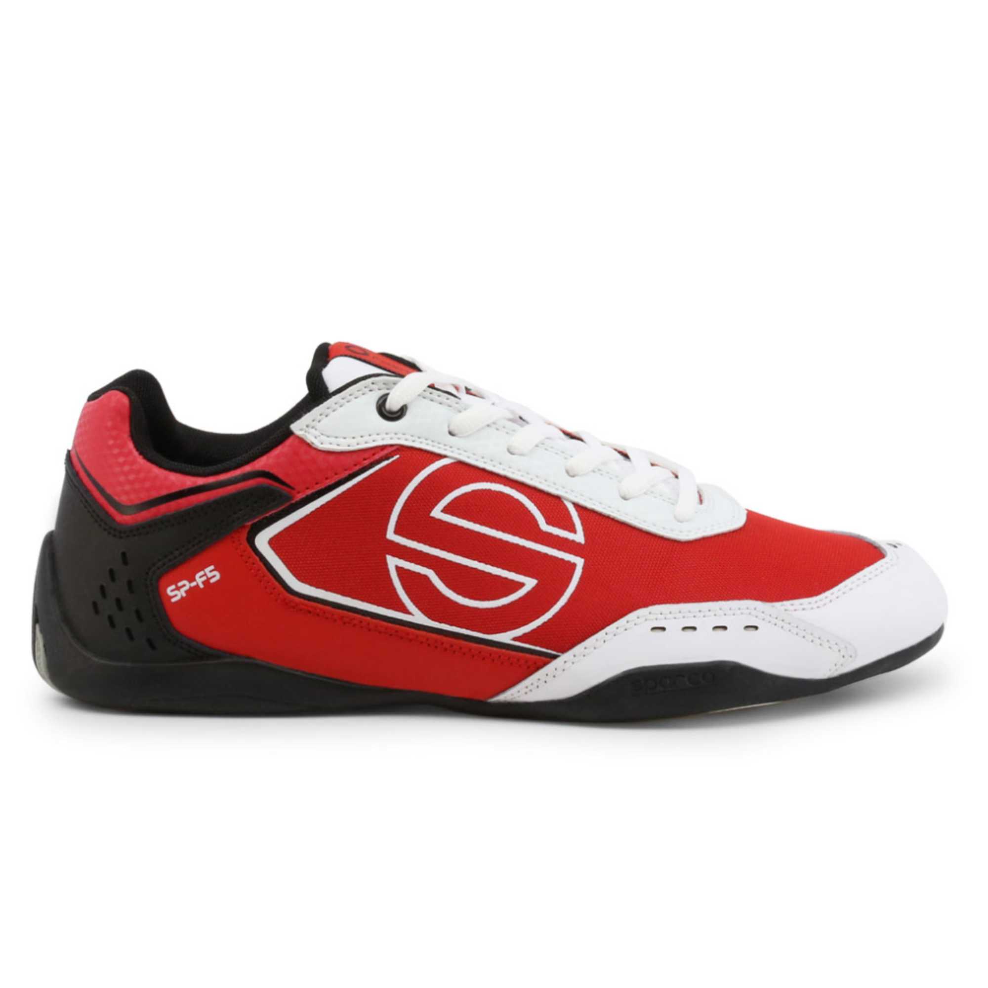 Sparco SP-F5 red
