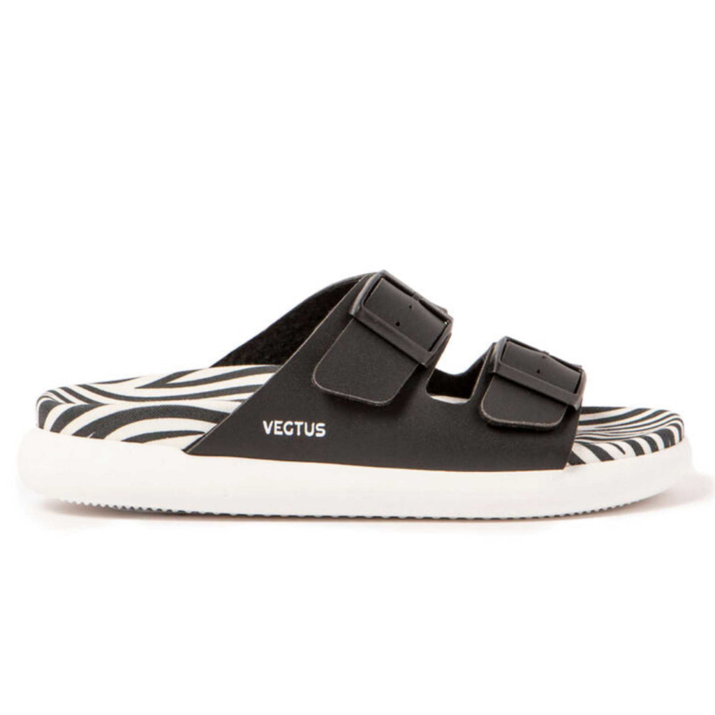 Vegtus Tanami Stripes White / Black