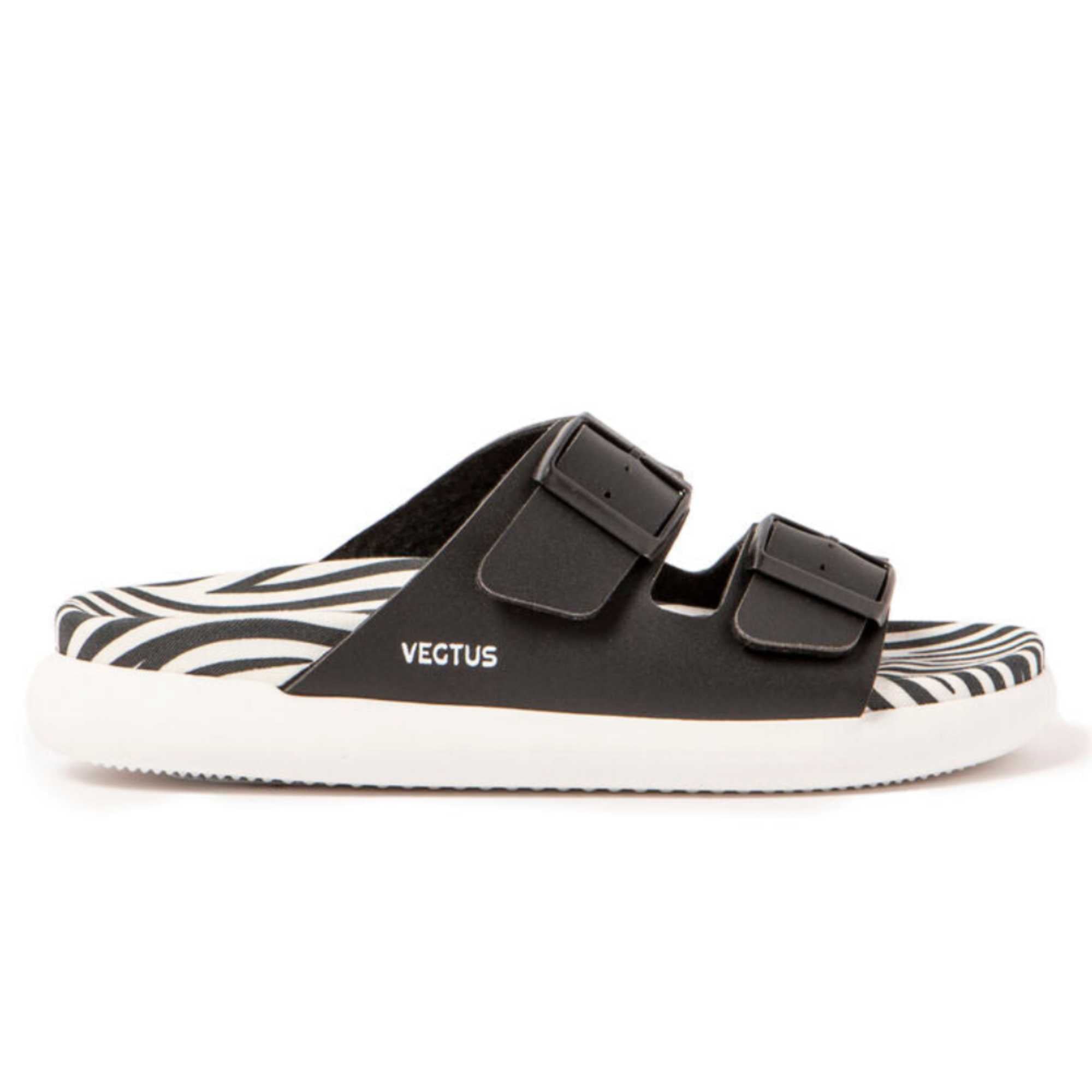 Vegtus Tanami Stripes White / Black