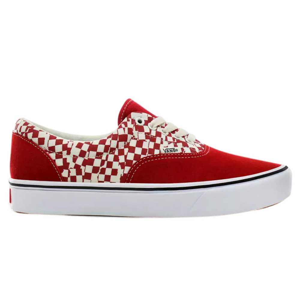 Vans ComfyCushERA_VN0A3WM9 - red
