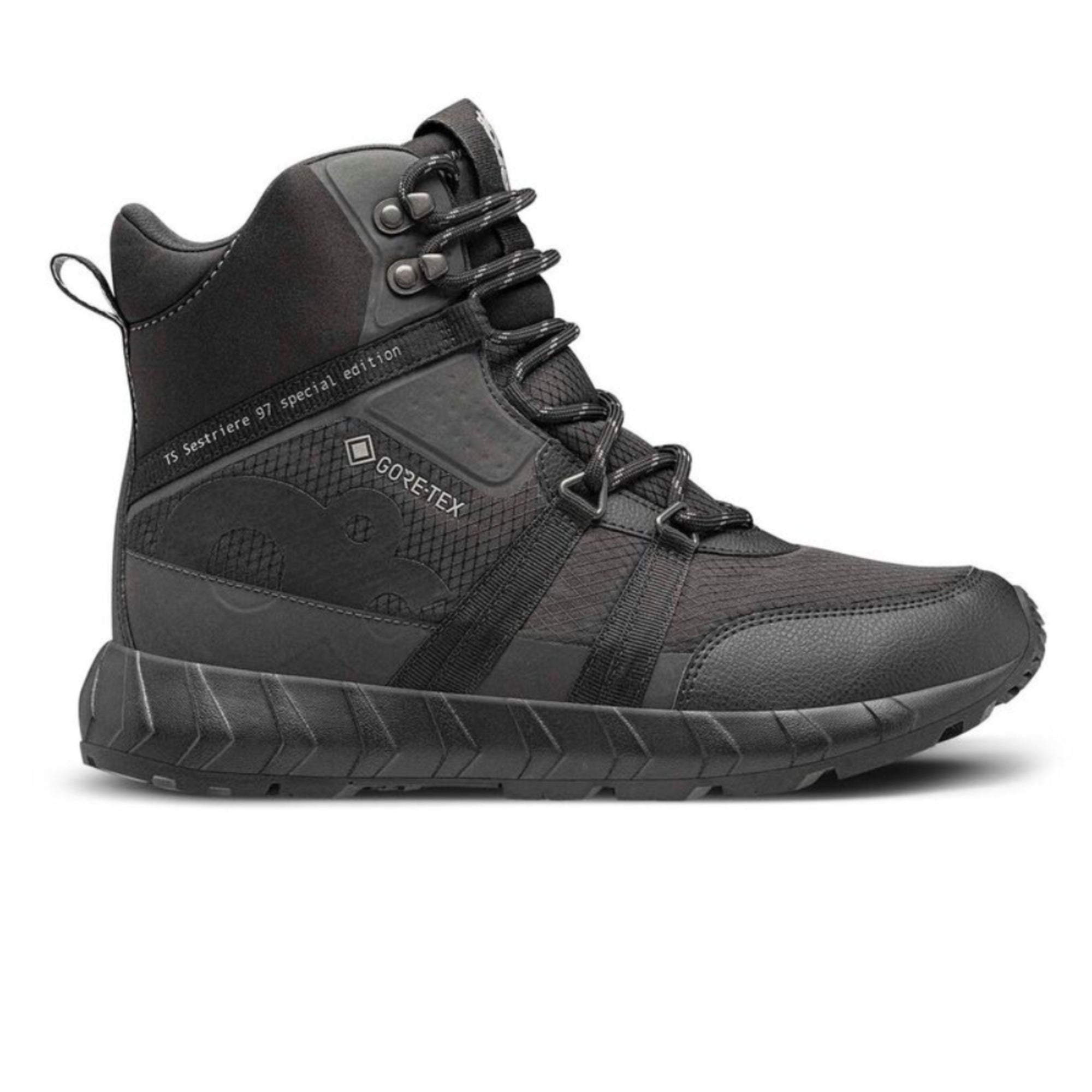 SESTRIERE GTX M 10057 0202 Black/Black