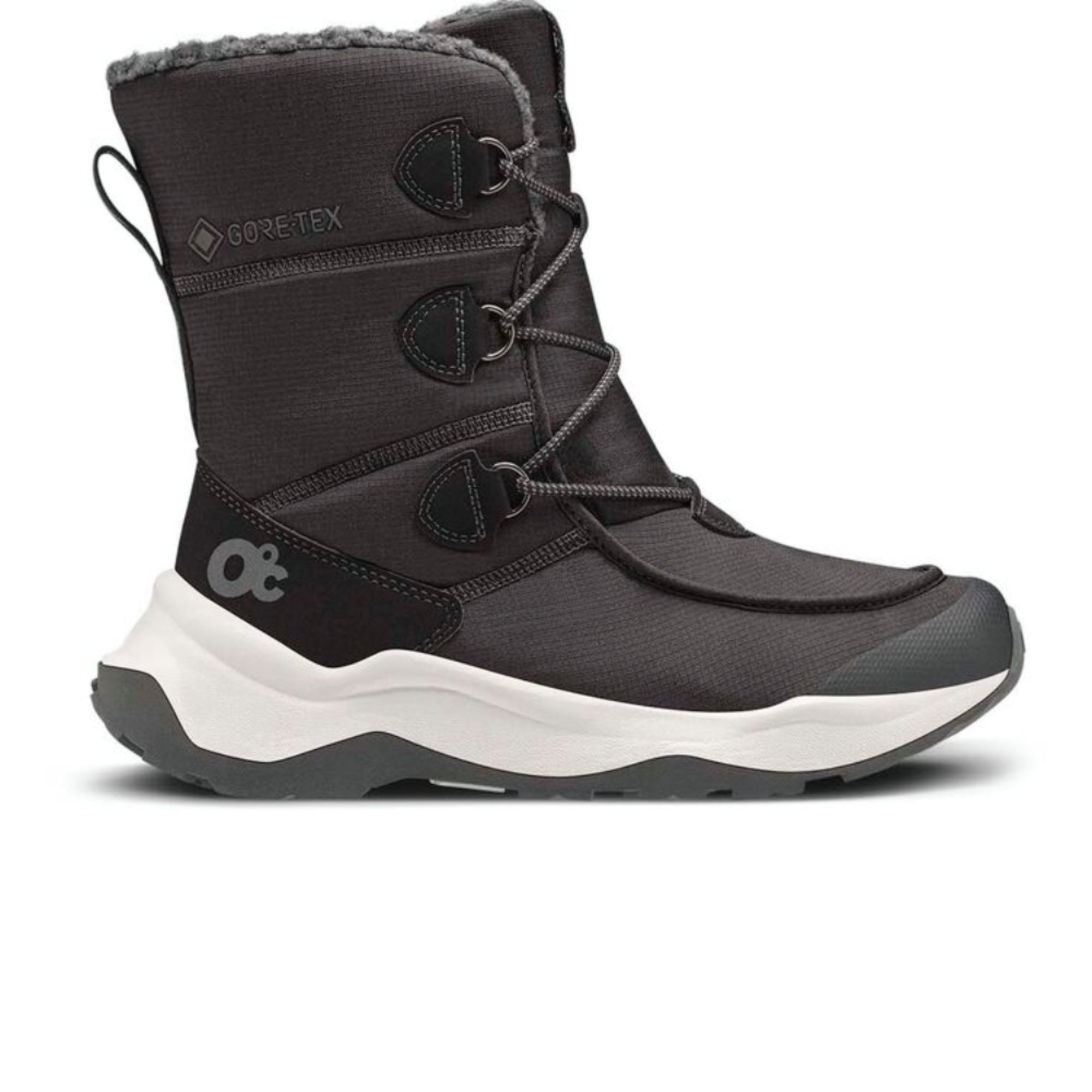 VALKYRIEN GTX W 10078 0002 Black