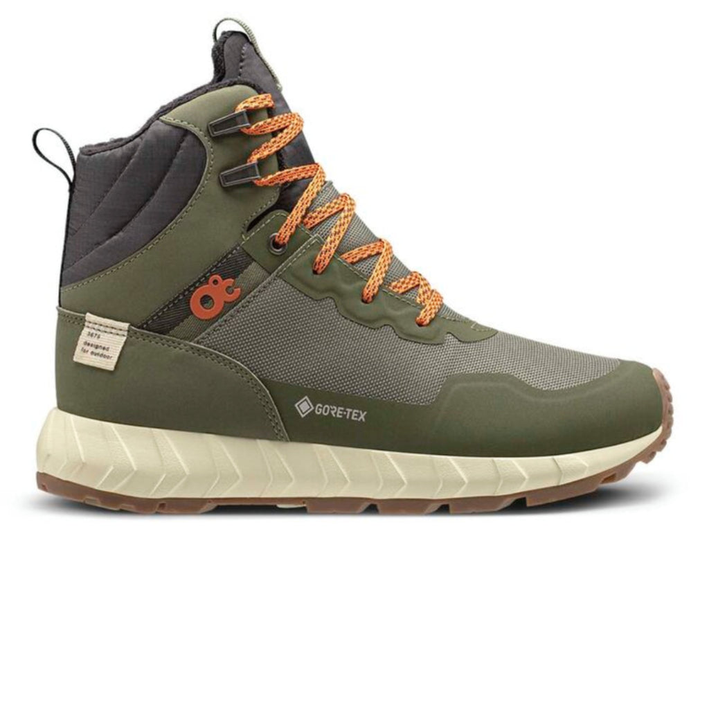 BESSERUD GTX W 10079 0037 Olive