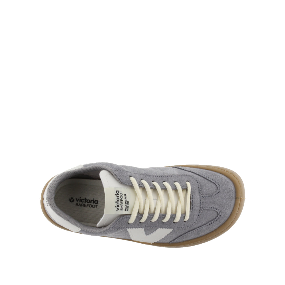 Victoria 1186103 Olmo Barefoot Efecto Serraje - Gris