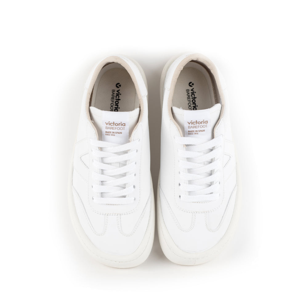 Victoria 1186102 Olmo Barefoot Efecto Piel - Blanco