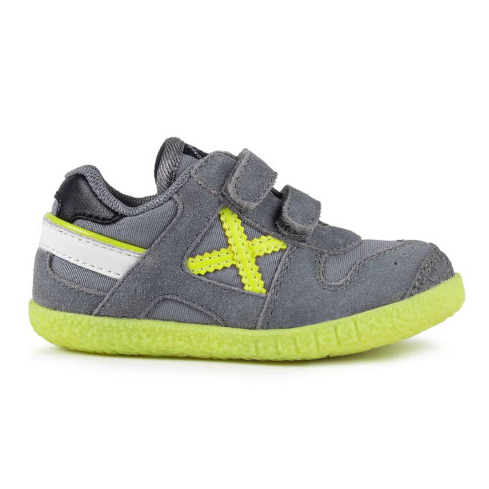 Munich Baby Goal 8172621 Gris