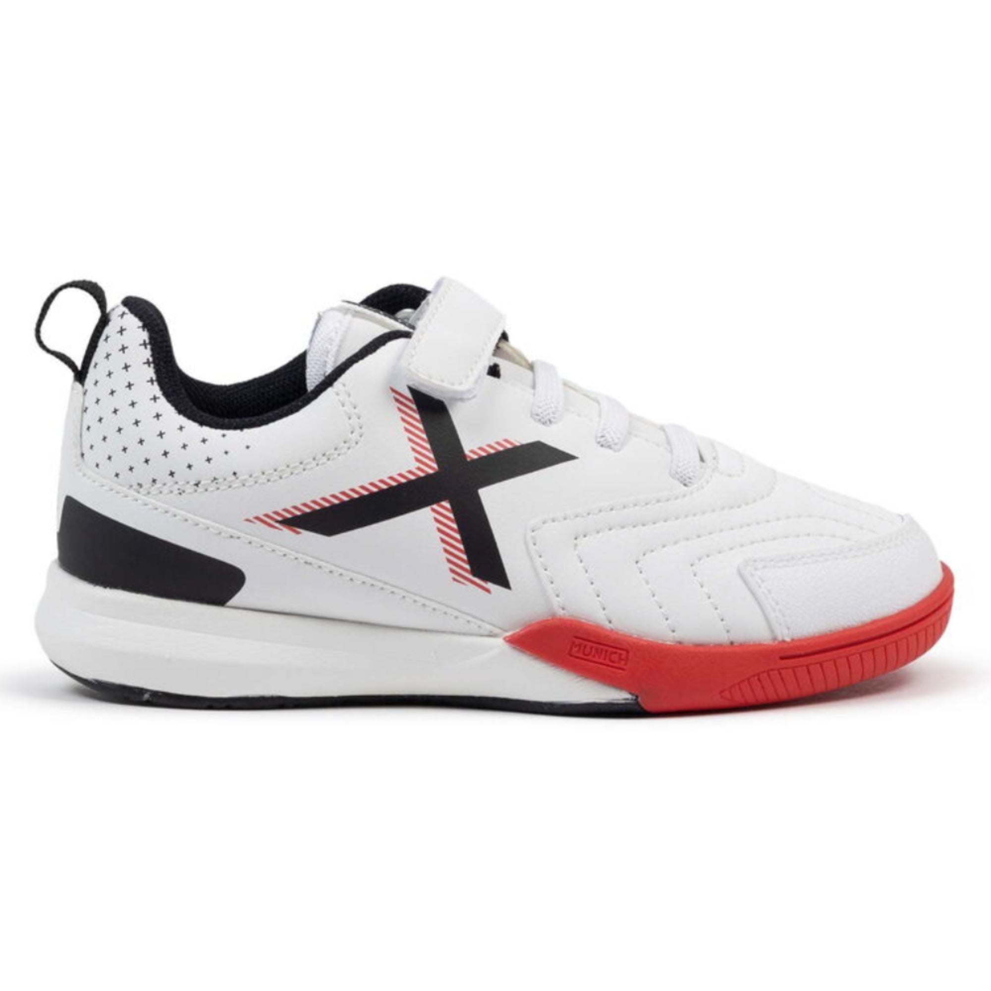 Munich Rondito Kid Elastic Laces 4069011