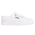 Kawasaki Original Teddy Canvas Shoe K204501 1002 White