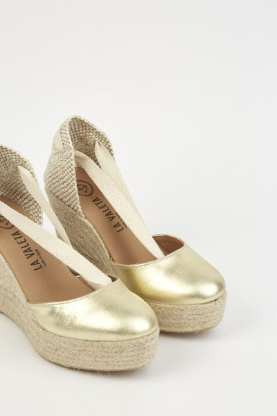 La Valeta Charlene Oro