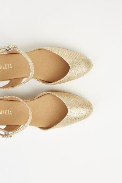 La Valeta Diana Oro