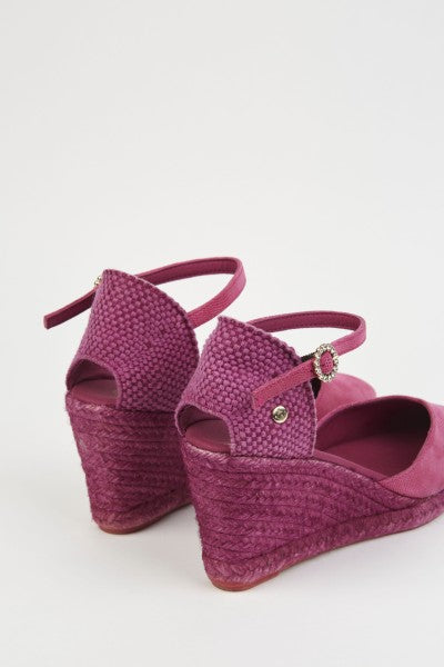 La Valeta Leticia Fucsia