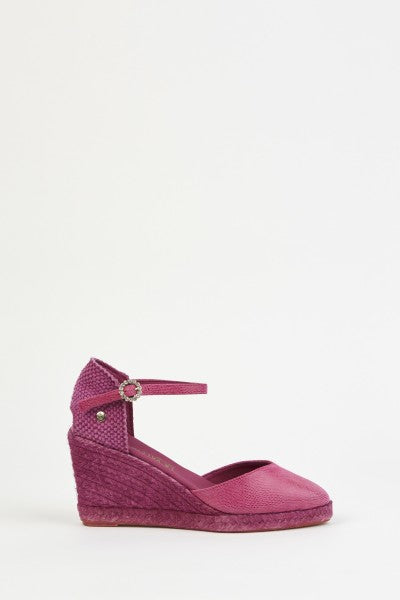 La Valeta Leticia Fucsia