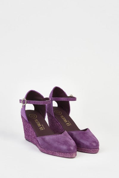 La Valeta Leticia Morado