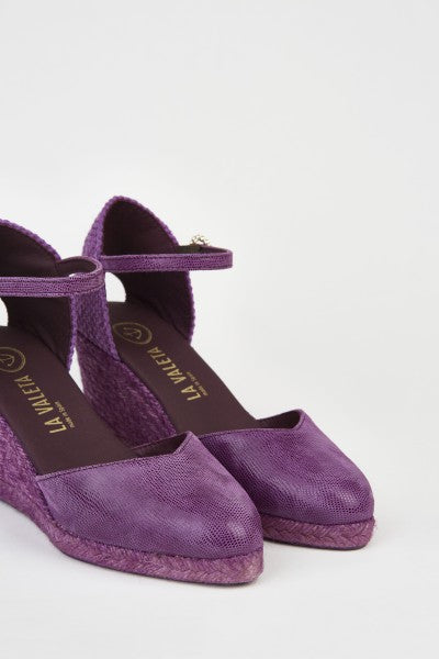 La Valeta Leticia Morado